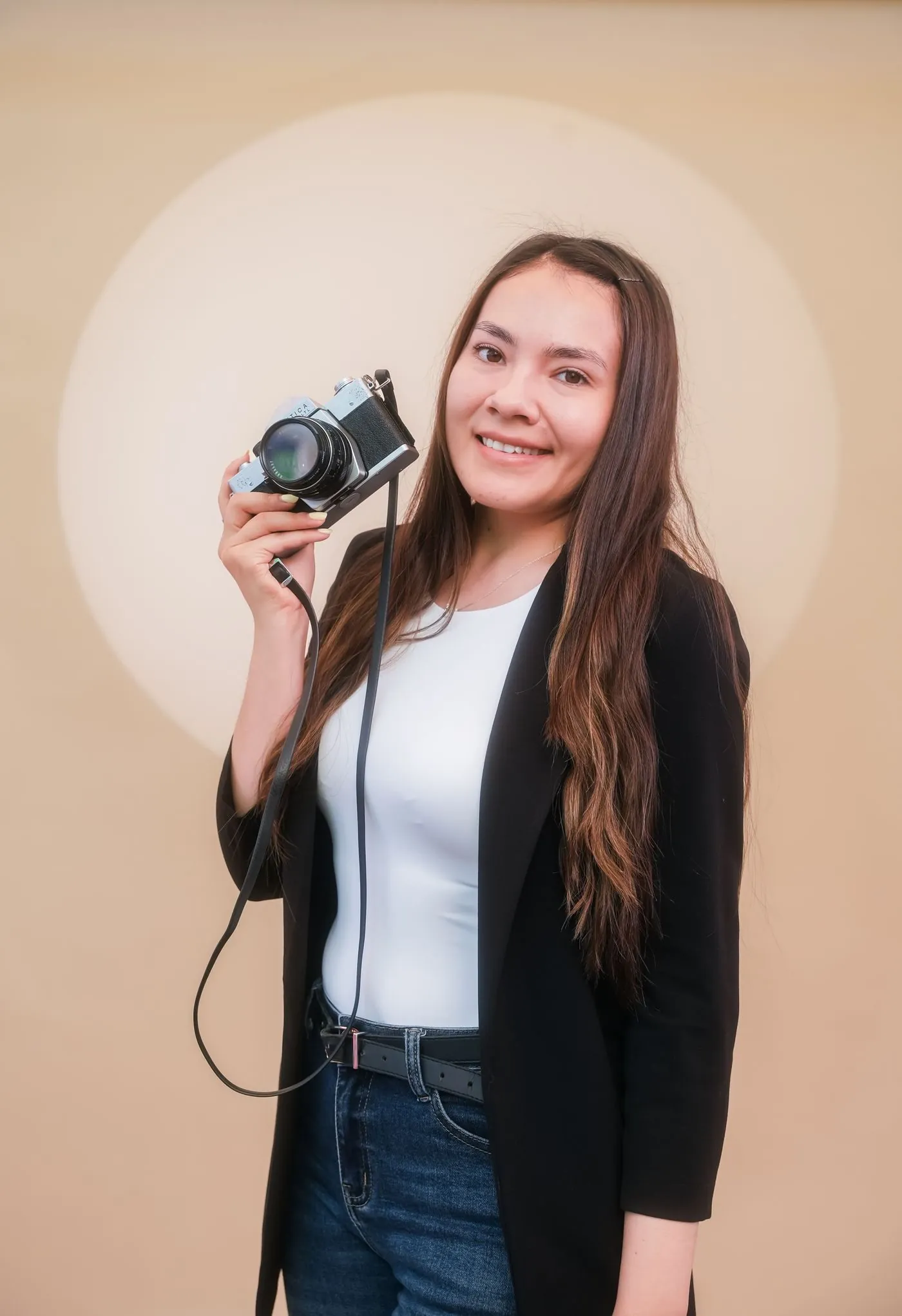 Alina Radu, fotograf în Sibiu